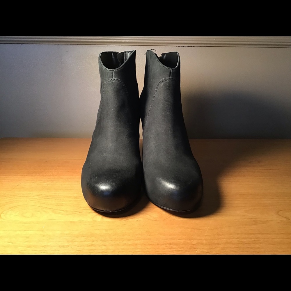 Steve Madden Booties